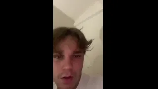 Le mec il est dark