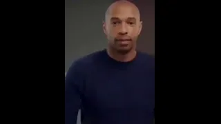 On t'attend - Thierry Henry