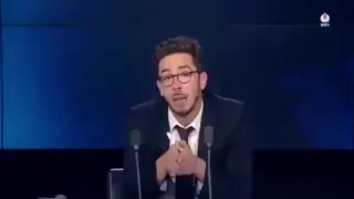 Et le pire c'est qu'il a raison