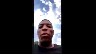 C'est moi wsh fake Mbappé