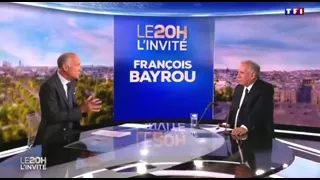 Parce qu'ils étaient en vacances - Francois Bayrou