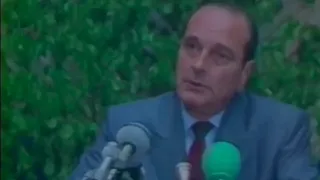 Je souhaite que chacun se reprenne