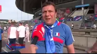 Parler très mal anglais