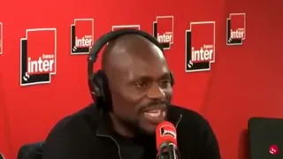 La question qui nous est posée - Kery James radio