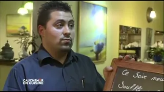 C'est qui le patron ? C'est moi - Cauchemar en Cuisine