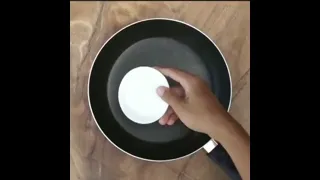 Cuisiner sans rien