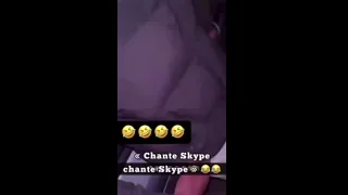 Chante skype