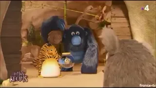Oh la boulette - Les As de la Jungle