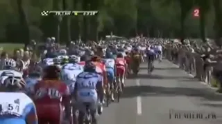 Je n'ai jamais vu autant de fdp sur le bord de la route