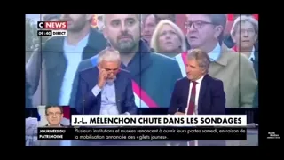 Insupportable votre attitude