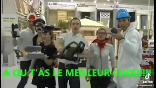 Leroy Merlin - Danse malaise
