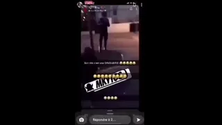 Il digère (rires) - Snapchat