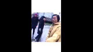 Y'a pas de panneau