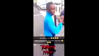J'ai 4 ans