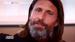 Olivier Giroud écoute son frère