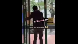 Reste là si ta la couille