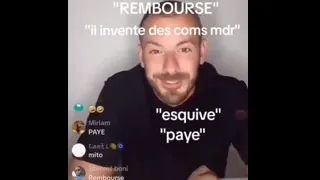 Rembourse paye, invente des commentaires