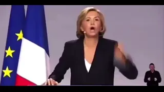 DEBOUT ! - Valérie Pécresse