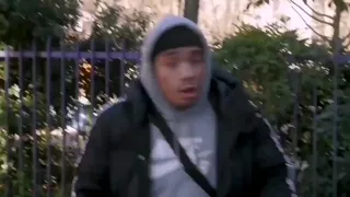 Crie - Mister V