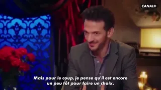 Je pense qu'il est un peu trop tôt pour faire un choix