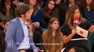 JE SUIS PAS VENUE ICI POUR SOUFFRIR, OK ? - C'est mon choix