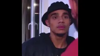 Tu es qui ? - Mister V