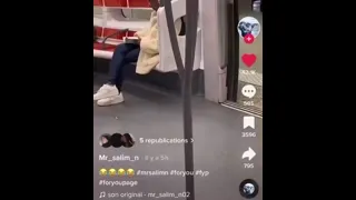Attraper le métro
