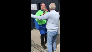 Agent de sécurité inutile