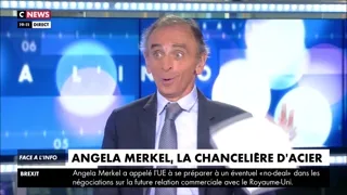 Oh comme c'est bizarre - Eric Zemmour