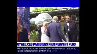 Faut que le roi y parte