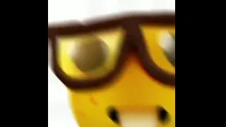 Nerd emoji geek son