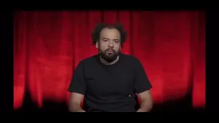 Alors c'est ça ton combat ? Fabrice Éboué