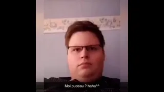 Moi puceau, sérieusement ?